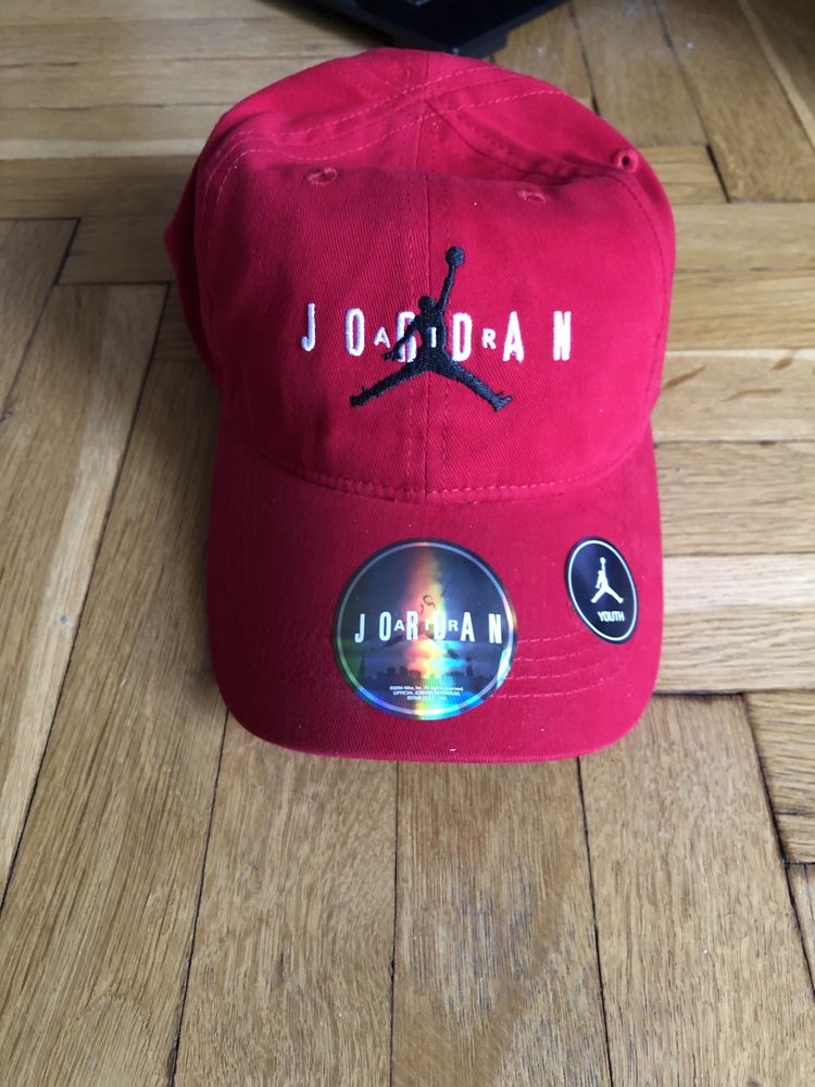 Jordan шапка