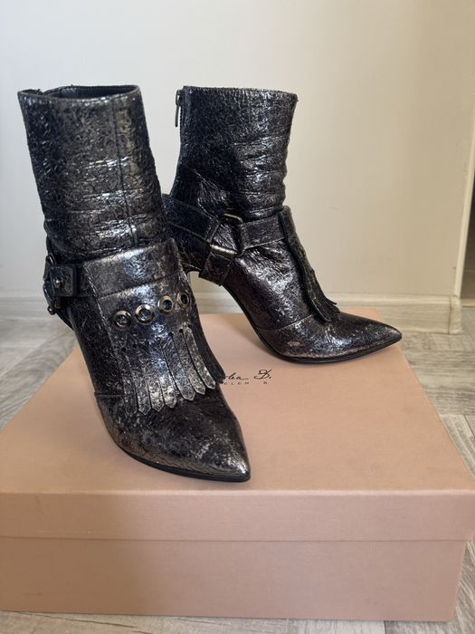 Botine puele Musette