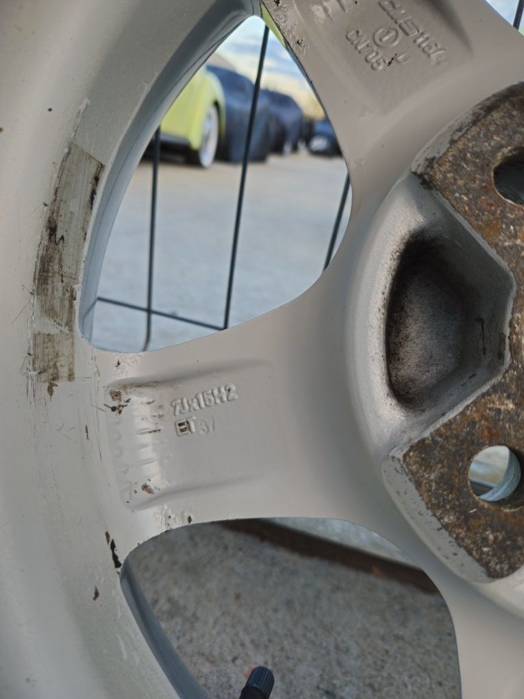 Джанти CMS 15 цола , 4х108 , 7j , et37 , 195/55/15 Ford , Audi , Mazda