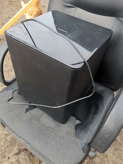 Subwoofer Samsung ps-wws1