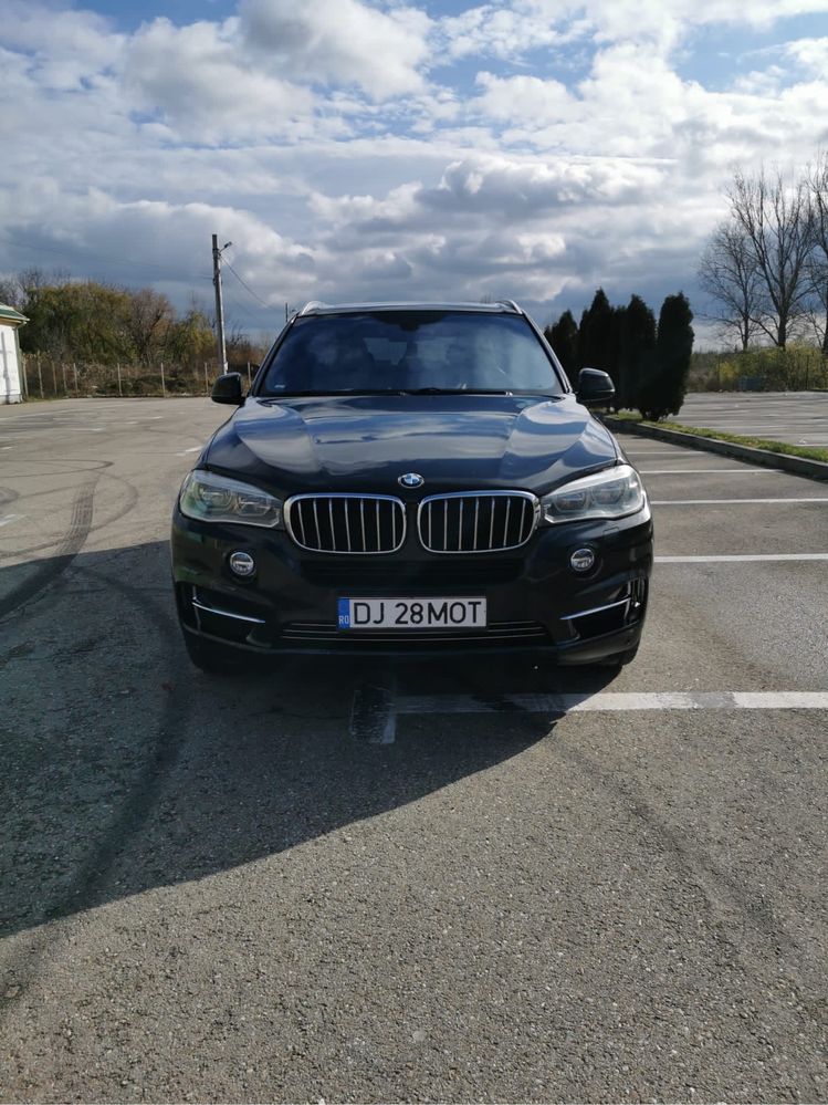 BMW X 5 -3.0 - 258 CP