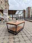 Журналный стол книжный стол Jurnalniy stol Loft stol