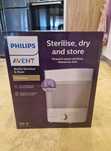 Sterilizator si uscator Phillips Avent SCF293/00