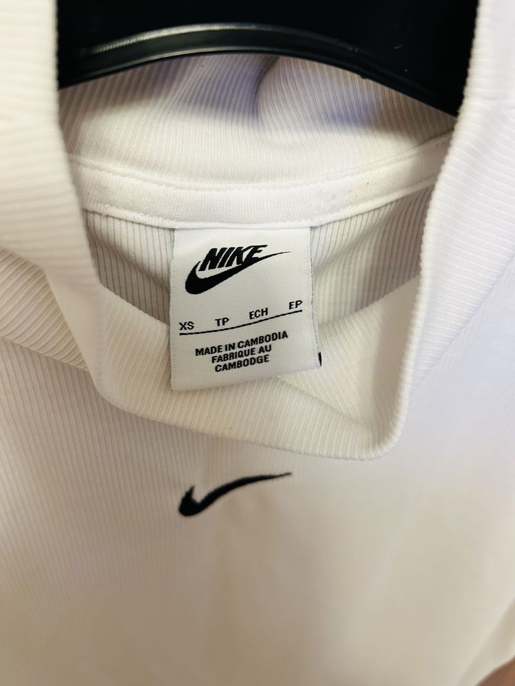 Блуза Nike с поло