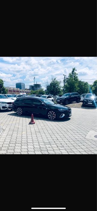 Opel Insignia GSI