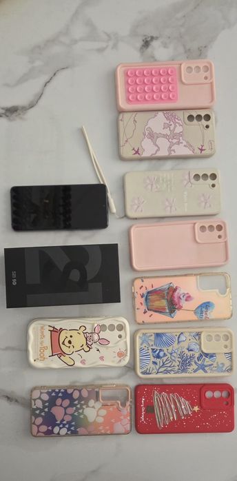 Telefon SAMSUNG  S21