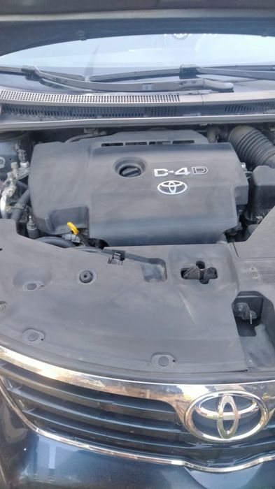 Toyota Avensis d4d T27,2010