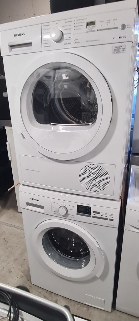 Siemens WT46W362 IQ500 Сушилня с термопомпа 7 кг A++