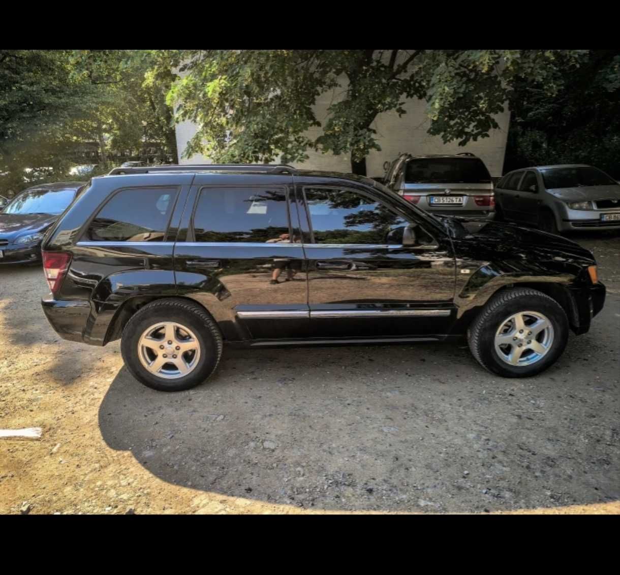 Jeep Grand Cherokee Limited