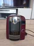 Кафемашина Bosch Tassimo+капсули