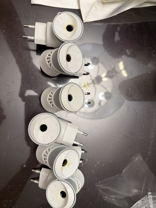 Difuzor airwik la priza/baterii