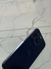 Iphone15pro. Blue titanium