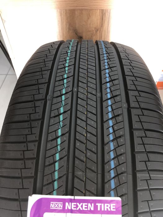 Nexen tire gtx korea