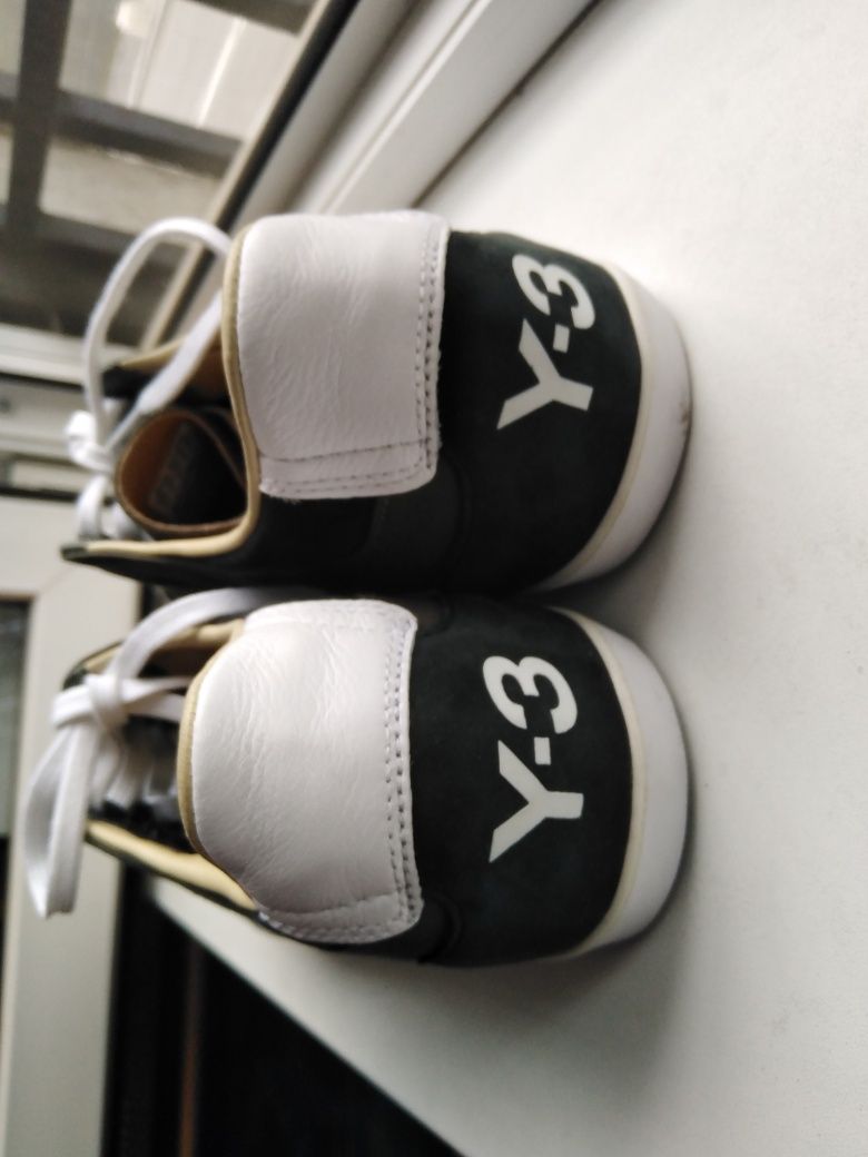 Yohji yamamoto Honja Low sneakers masura 43.5.   27.5cm
