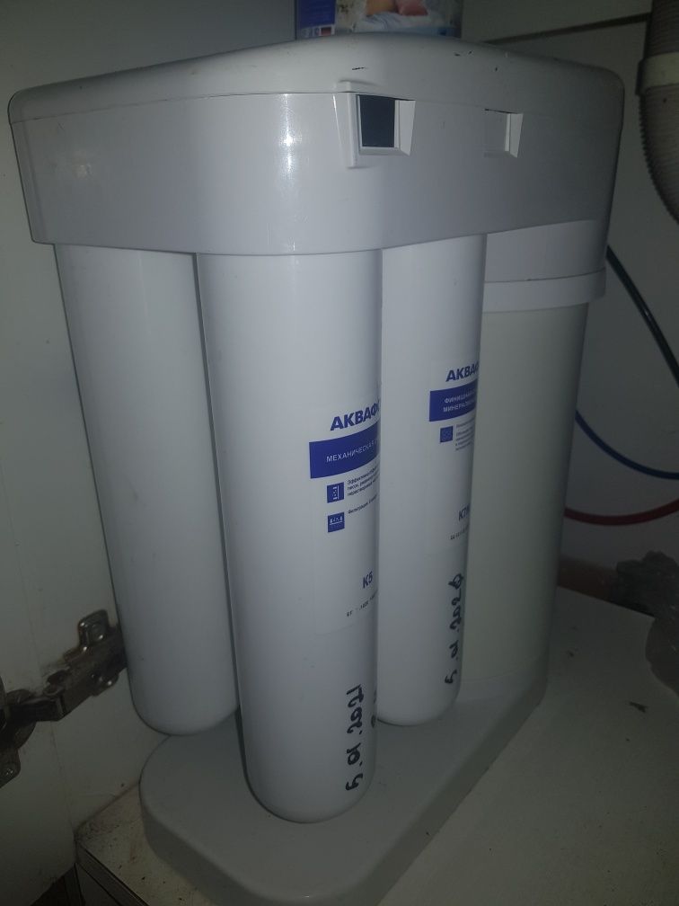 Продам фильтр для воды аквафор в отличном состоянии