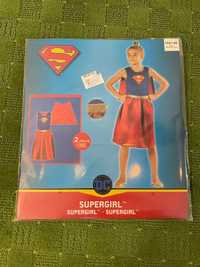 Costum copil super girl