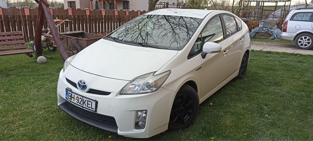 Toyota Prius 2011
