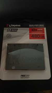 Vand SSD Kingston A400 480GB SATA-III 2.5 inch