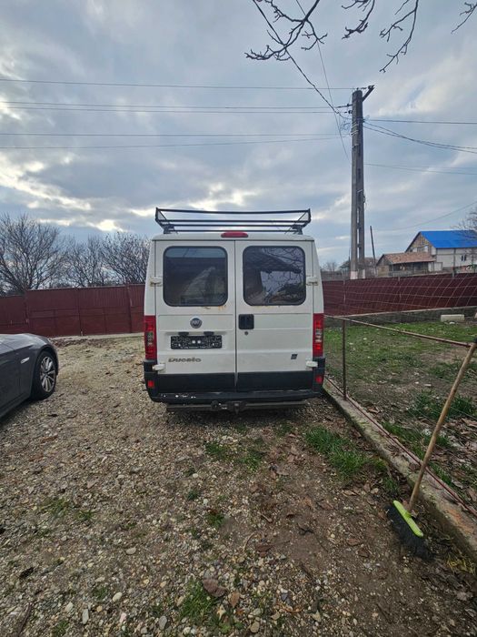 Fiat ducato 2.3jtd