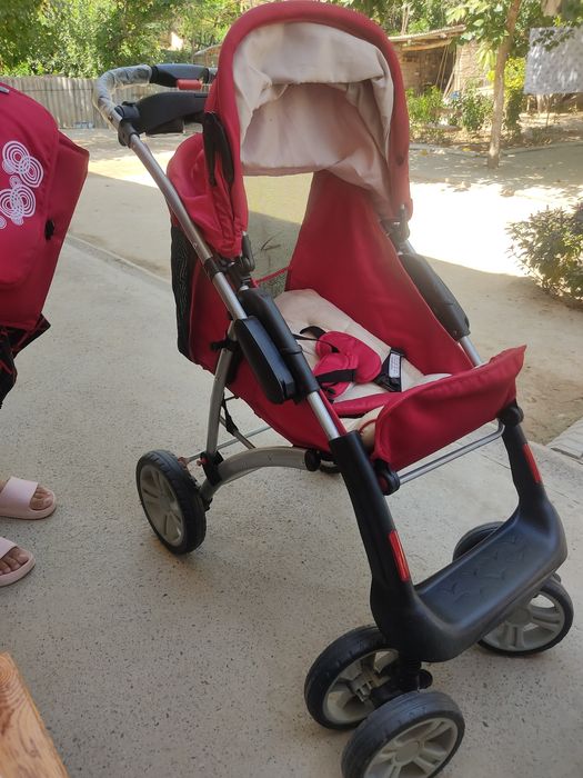 Детский коляска бор