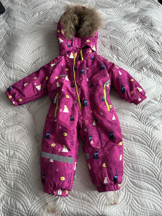 Продам зимний комбинезон