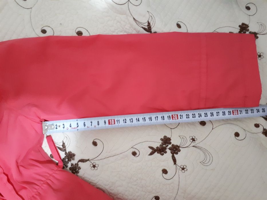 Ветровка на девочку