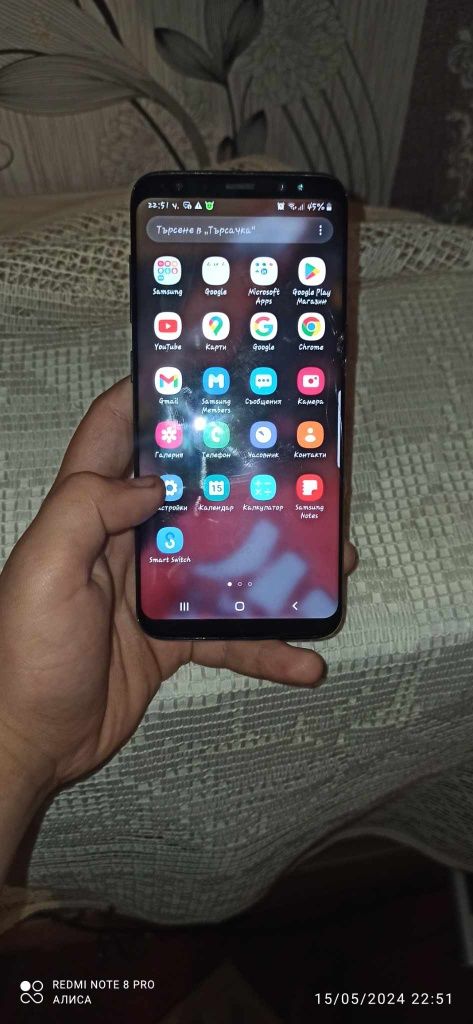 Samsung Galaxy s8 64Gb!