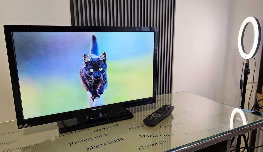Televizor Silva Schneider 24 inch - 24 inch/61 cm - impecabil
