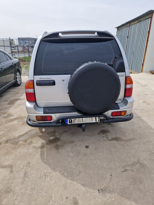 Suzuki XL7 4x4 2.0