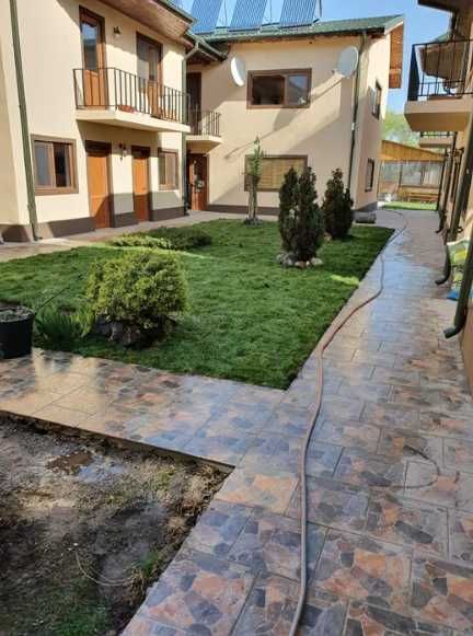 Gazonul Rulou Premium - Perfect pentru Casa Ta!