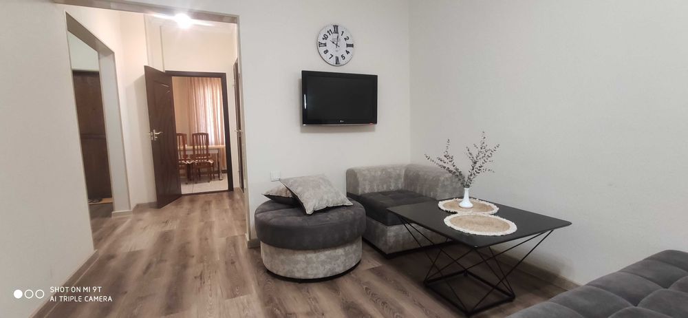 Cдаётся упакованная квартира 1/2/9 (рядом с Mirabad Avenue)