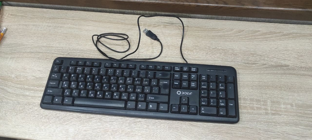 Клавиатура от DIDEA с USB разъемом
