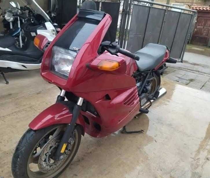Мотор BMW K 100 На части Кафе рейсър kafe racer