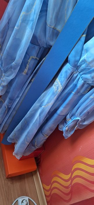 Дамска рокля за поводи