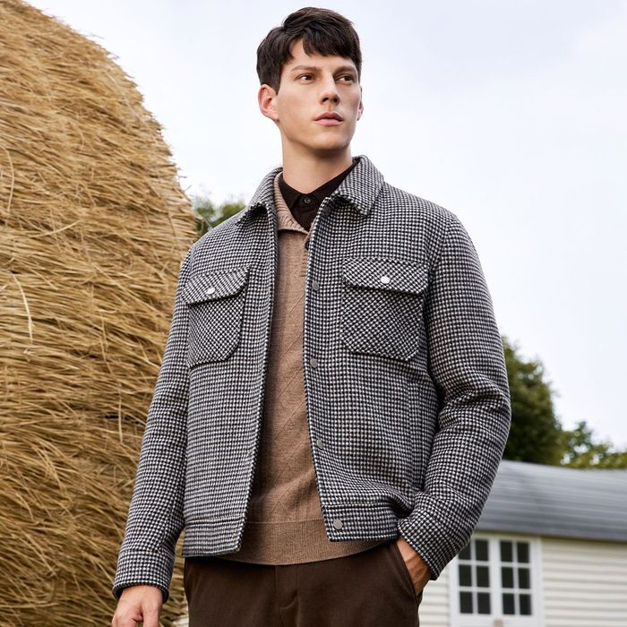 Ветровка, бомбер, куртка мужская