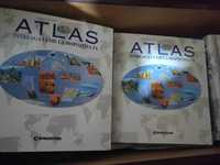 Vând colecția Atlas
