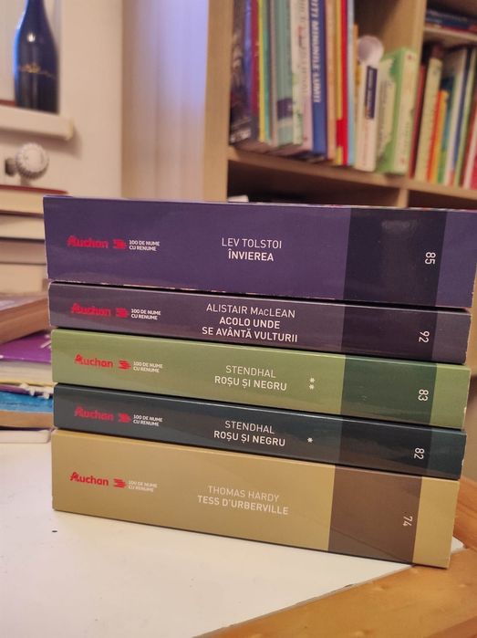 Cărți de colecție