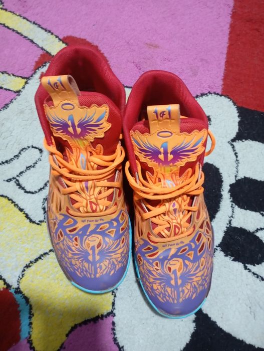 Кроссовки lamelo