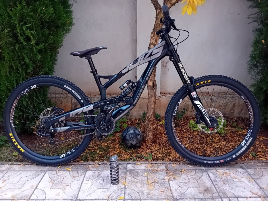 YT Tues L, 27.5 DH, Мекица