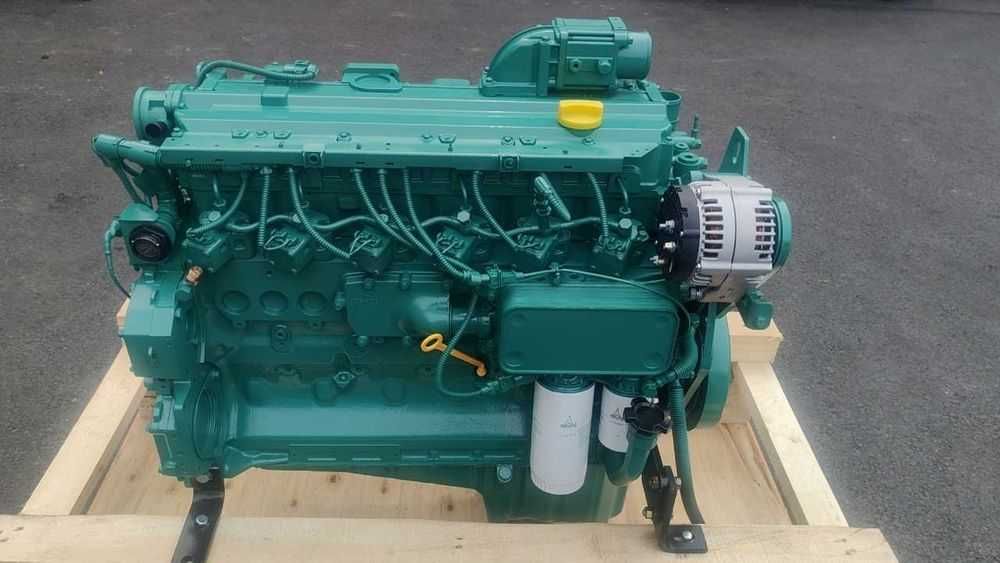 Motor nou VOLVO D6D LBE2  cu 12 luni garantie - motoare volvo noi