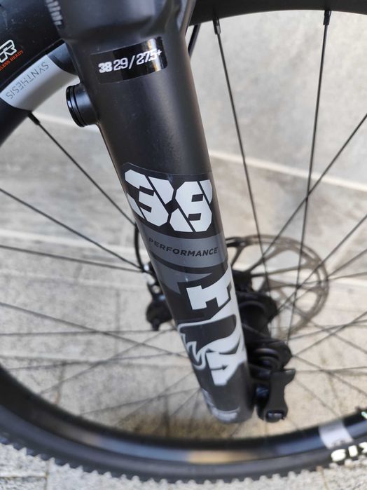 2022 YT Capra MX Core 2 FOX 170mm *Eндуро*