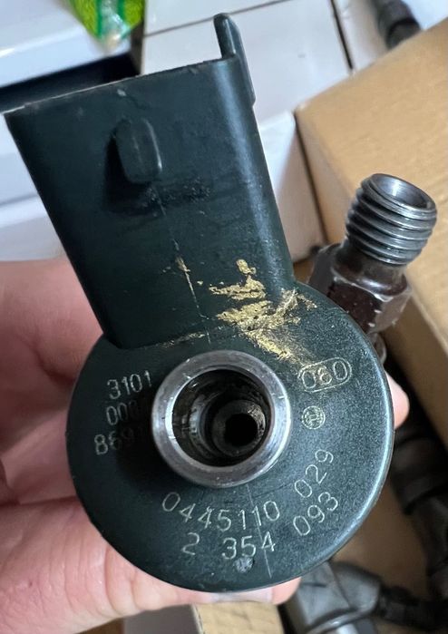 Дюзи М57 BMW e39; Range Rover; Bosh