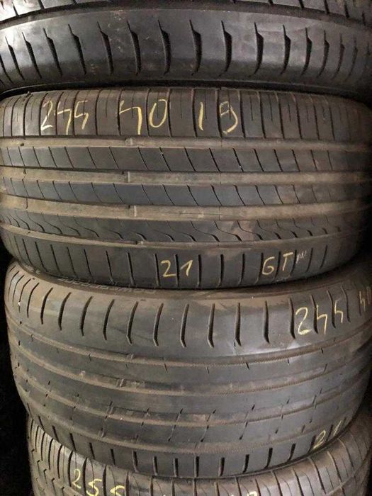 Super Anvelope Vara 2X 245/40 R19 Imperial DOT 2021!!