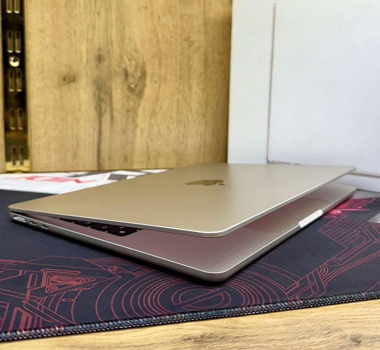 Macbook Air M3 13inch 100% 1 цикл новый