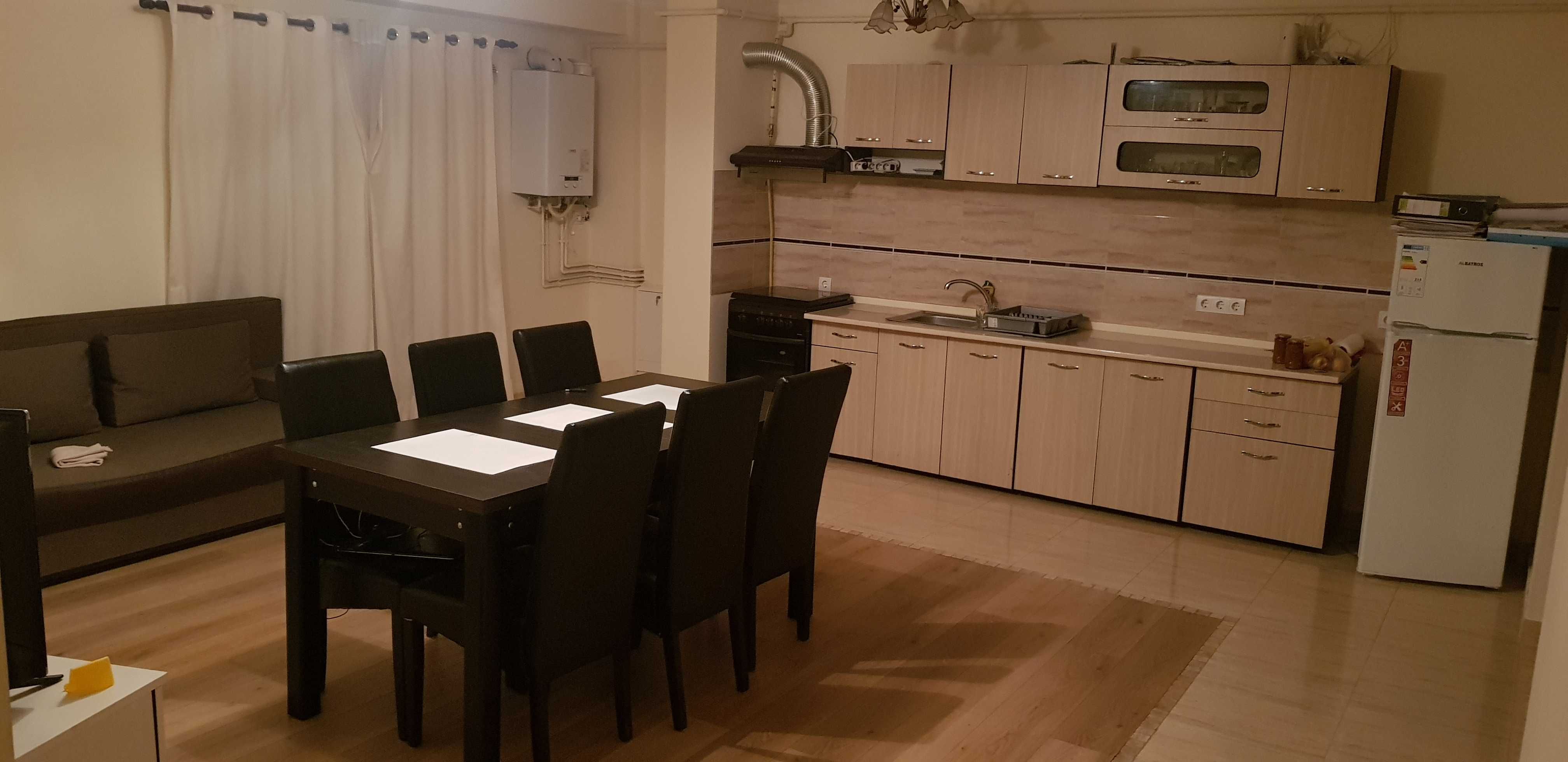 Apartament regim hotelier 190 lei, bloc nou , zona RFN , Victoriei