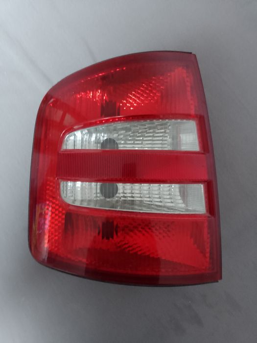 Stop Scoda partea stângă