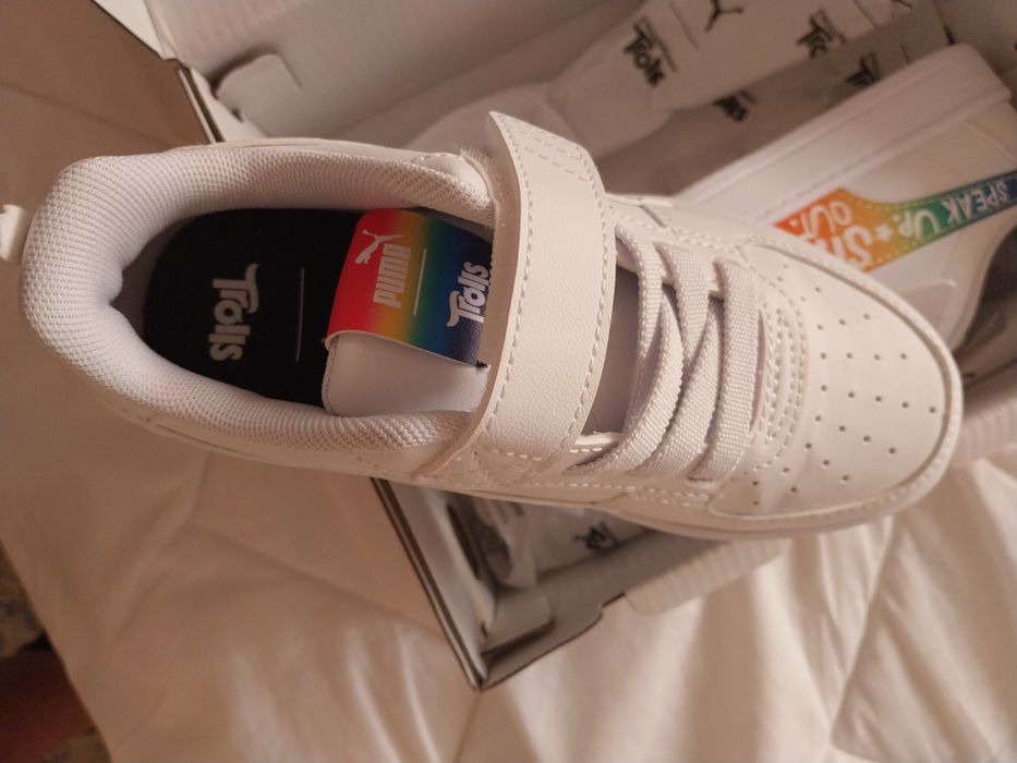 Adidas Puma trolls 2.0 31   18,5 cm