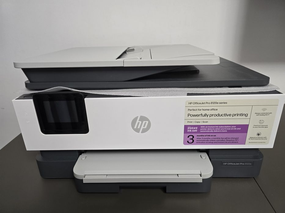 Imprimanta multufuncțională HP 8120e