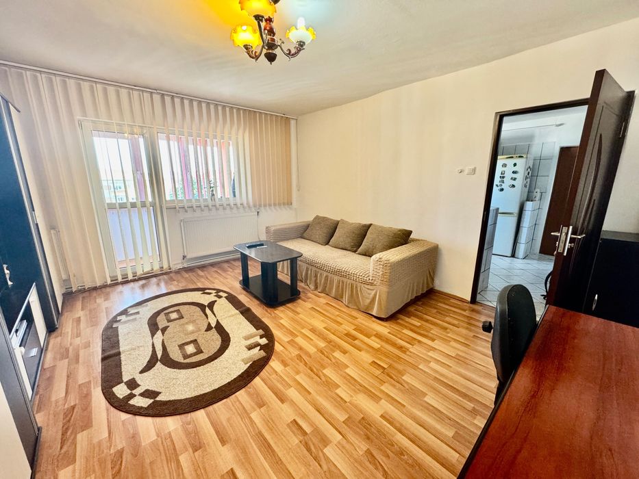 Apartament 2 camere, 53 mp, utilat, GATA DE MUTAT + uscătorie comun