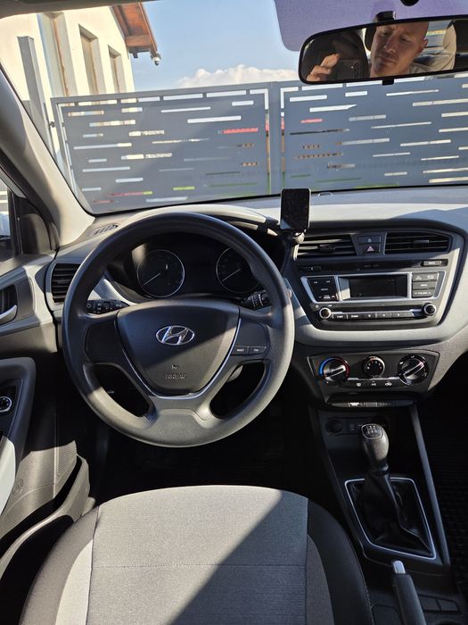 Hyundai i20 2015